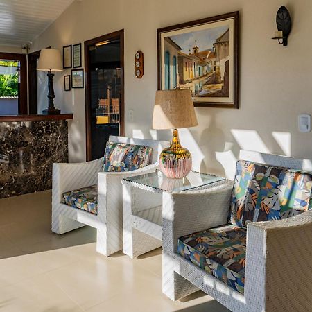 Pousada Do Forte Paraty Ngoại thất bức ảnh