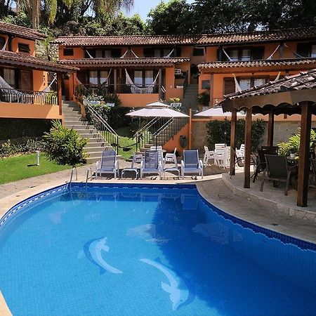 Pousada Do Forte Paraty Ngoại thất bức ảnh