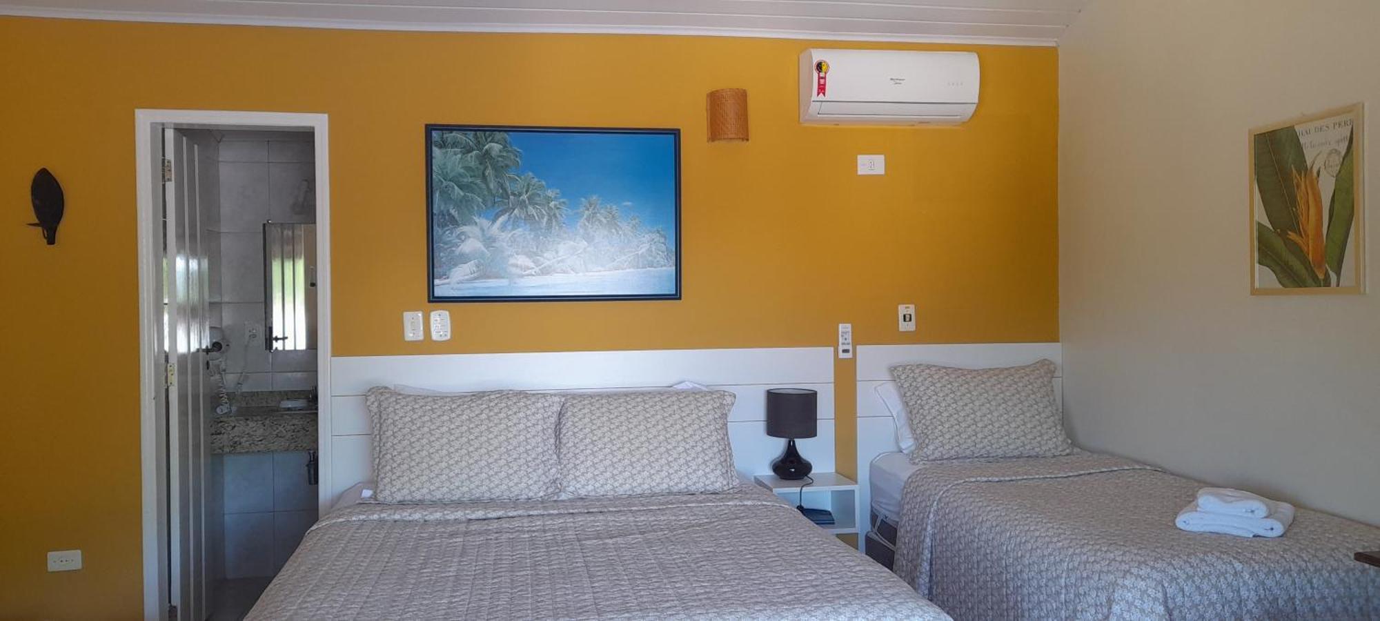Pousada Do Forte Paraty Phòng bức ảnh