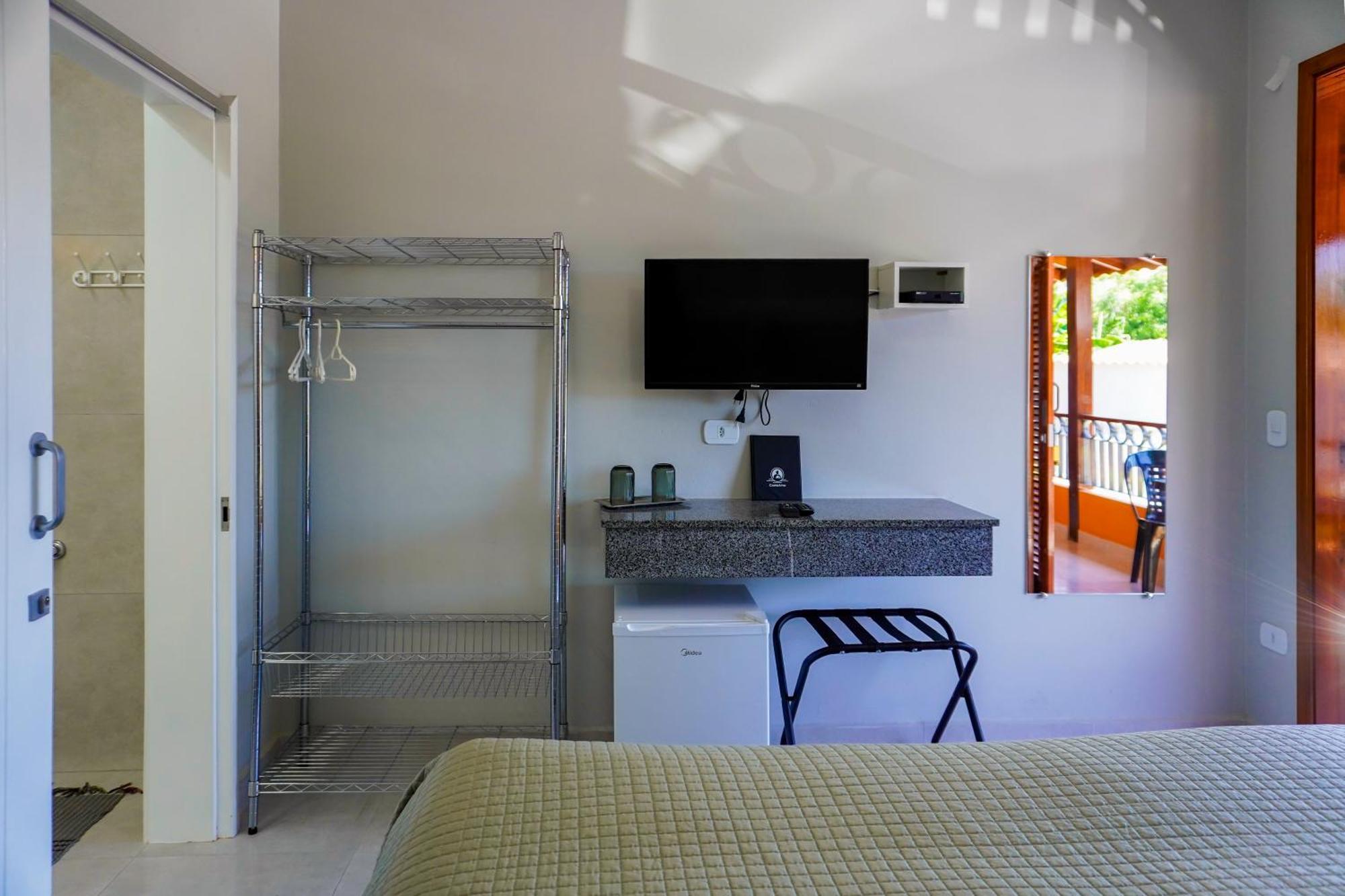 Pousada Do Forte Paraty Ngoại thất bức ảnh