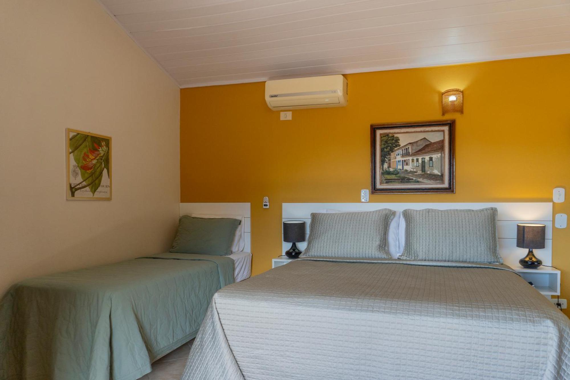 Pousada Do Forte Paraty Ngoại thất bức ảnh