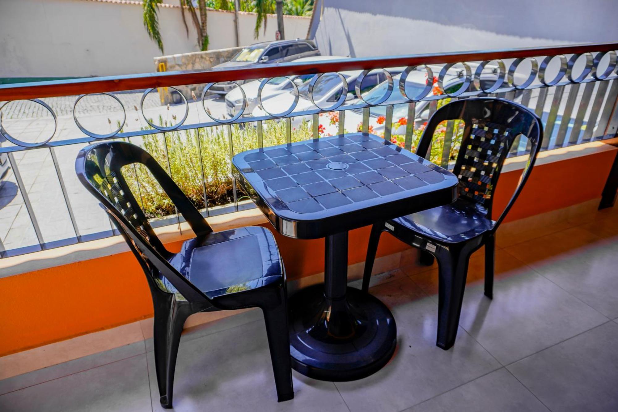 Pousada Do Forte Paraty Ngoại thất bức ảnh