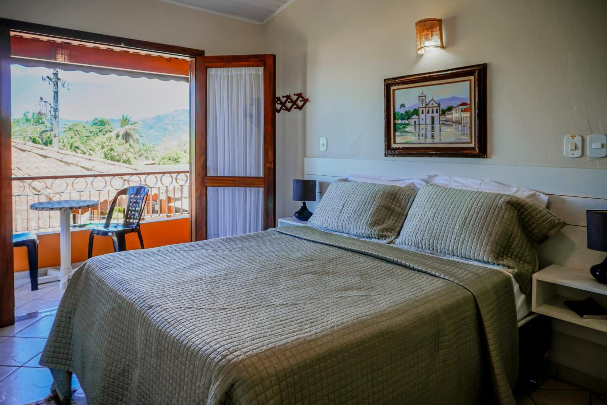 Pousada Do Forte Paraty Ngoại thất bức ảnh