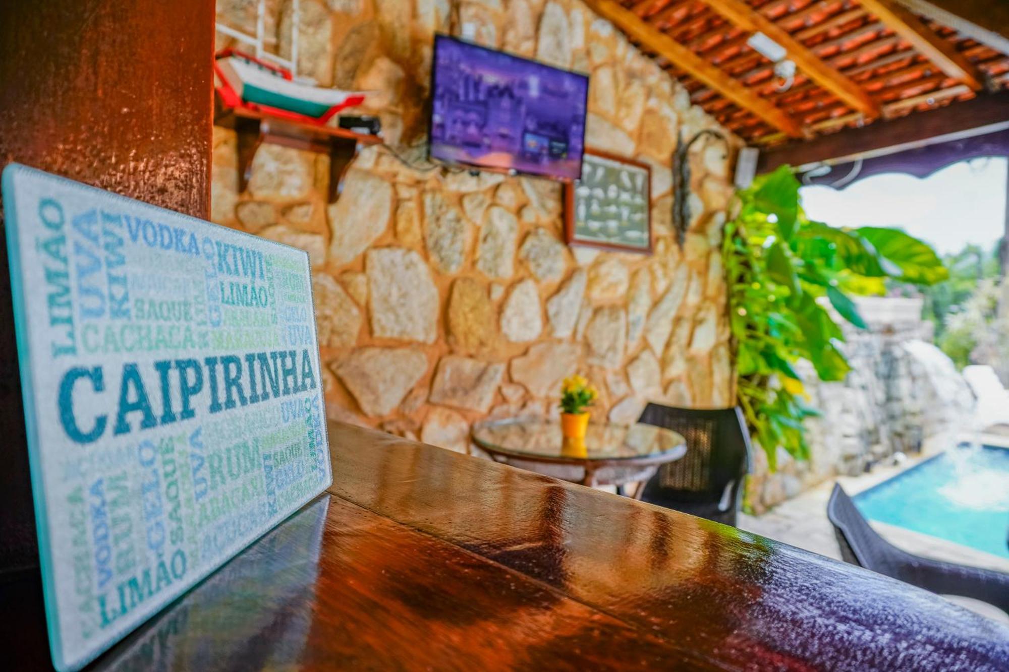 Pousada Do Forte Paraty Ngoại thất bức ảnh
