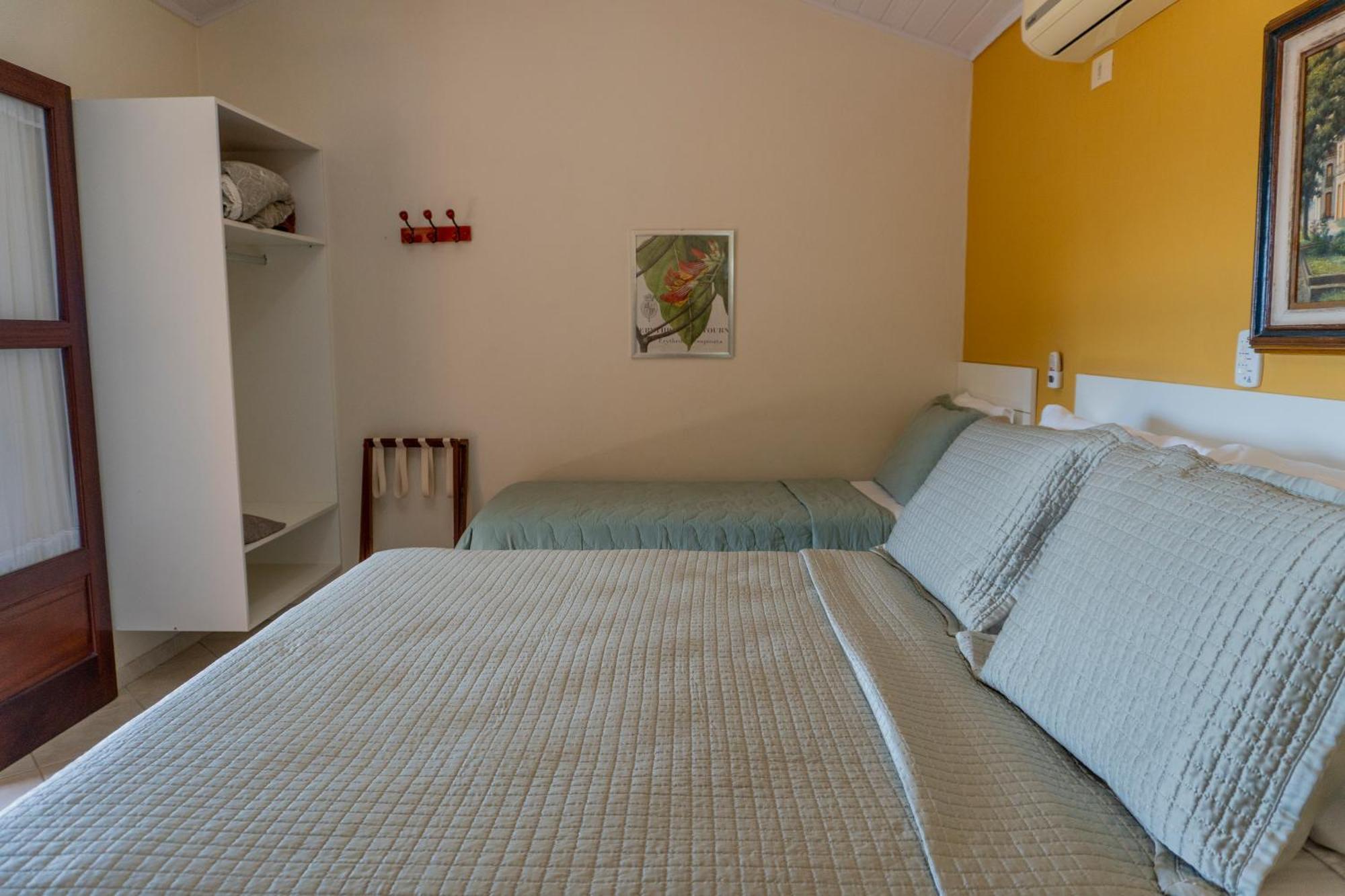 Pousada Do Forte Paraty Ngoại thất bức ảnh