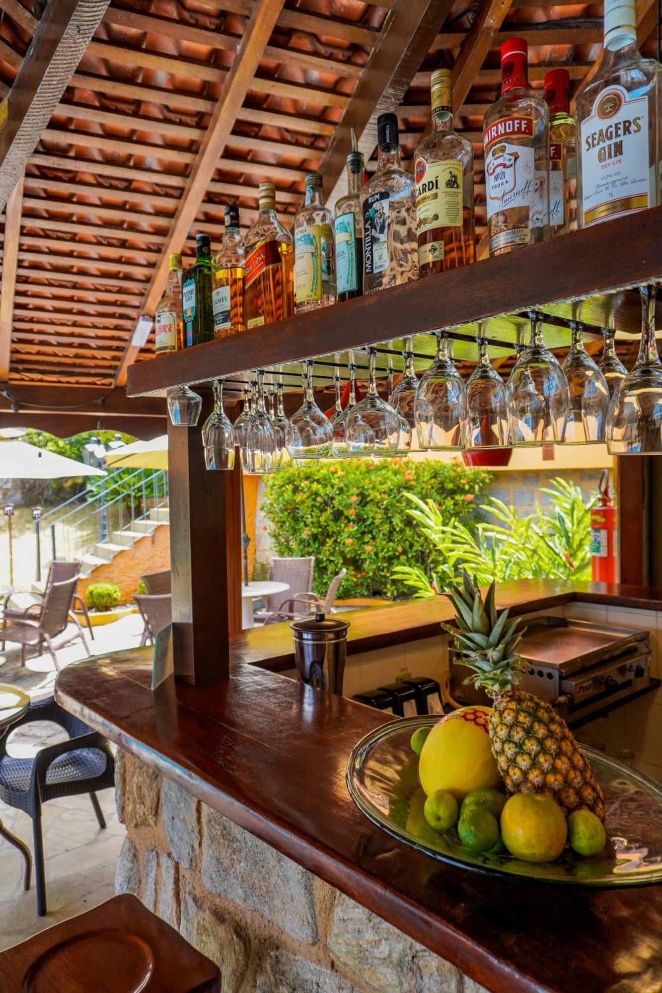 Pousada Do Forte Paraty Ngoại thất bức ảnh