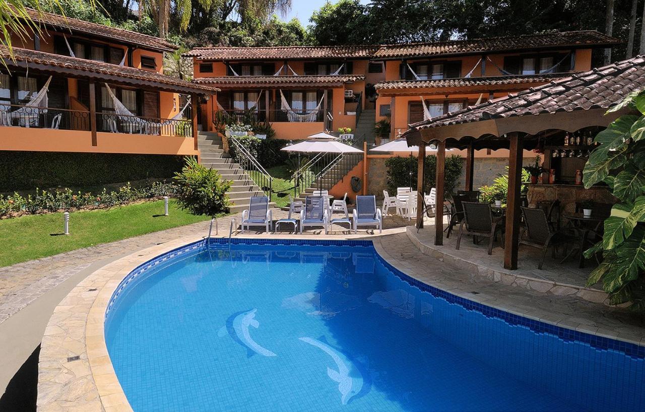 Pousada Do Forte Paraty Ngoại thất bức ảnh